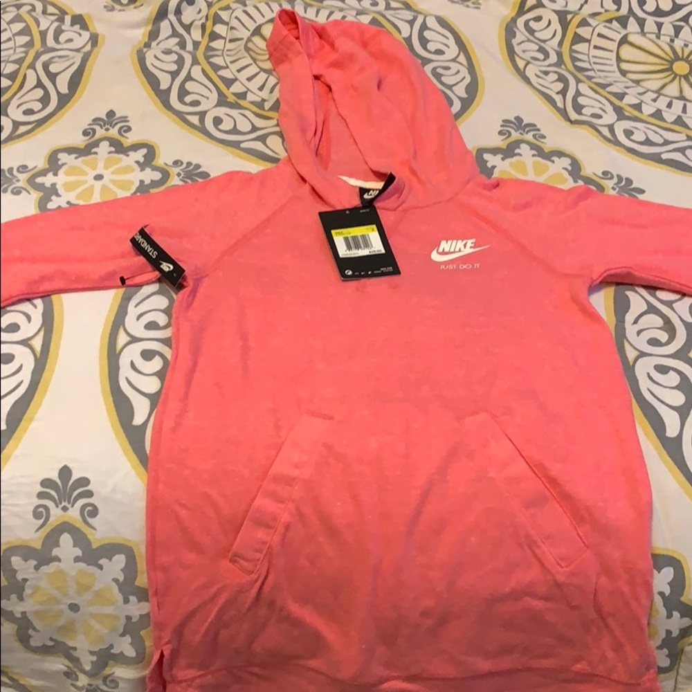 Girls Nike hoodie